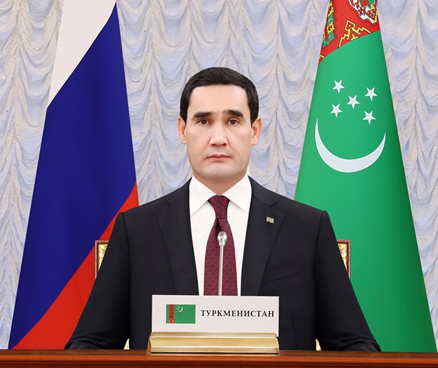Türkmenistanyň Prezidentiniň Russiýa Federasiýasyna iş sapary tamamlandy