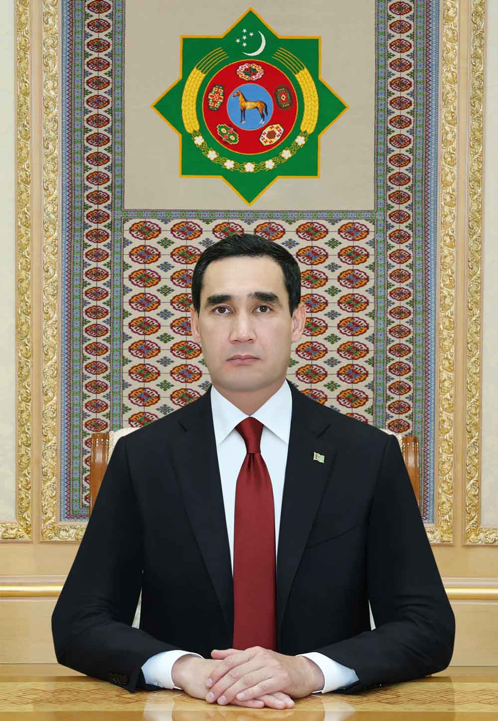 Garaşsyz, hemişelik Bitarap Türkmenistanyň enelerine, ähli gelin-gyzlaryna