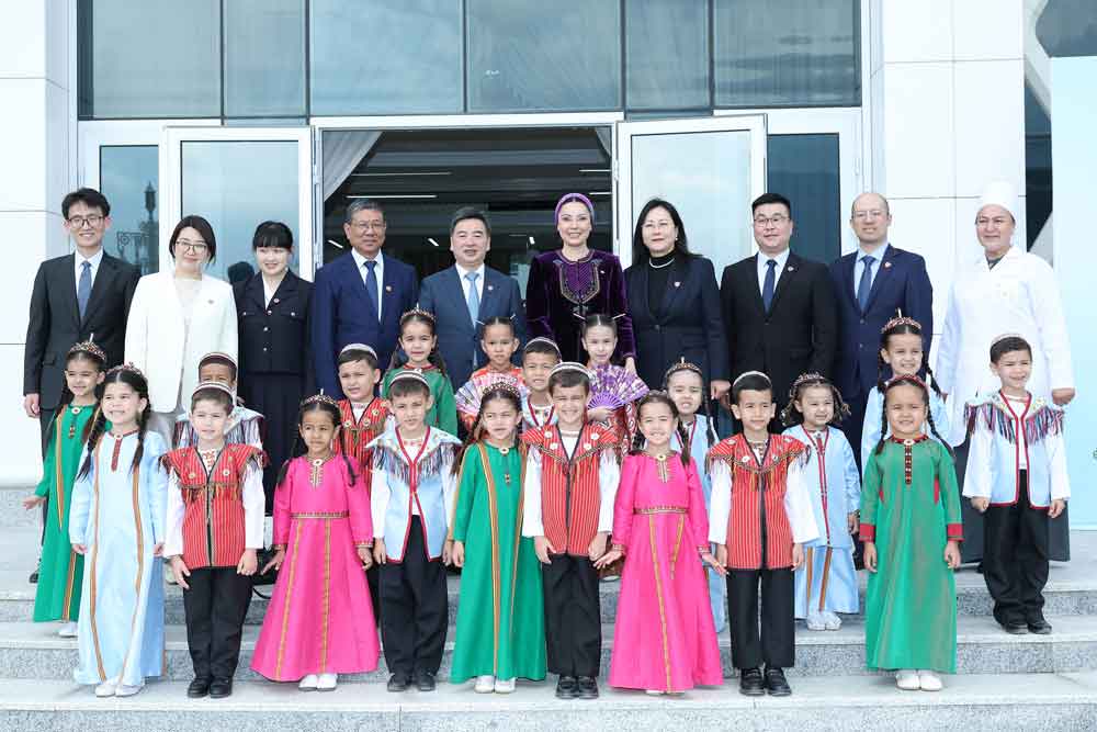 Saglygy goraýyş ulgamynda hyzmatdaşlygyň täze gözýetimleri