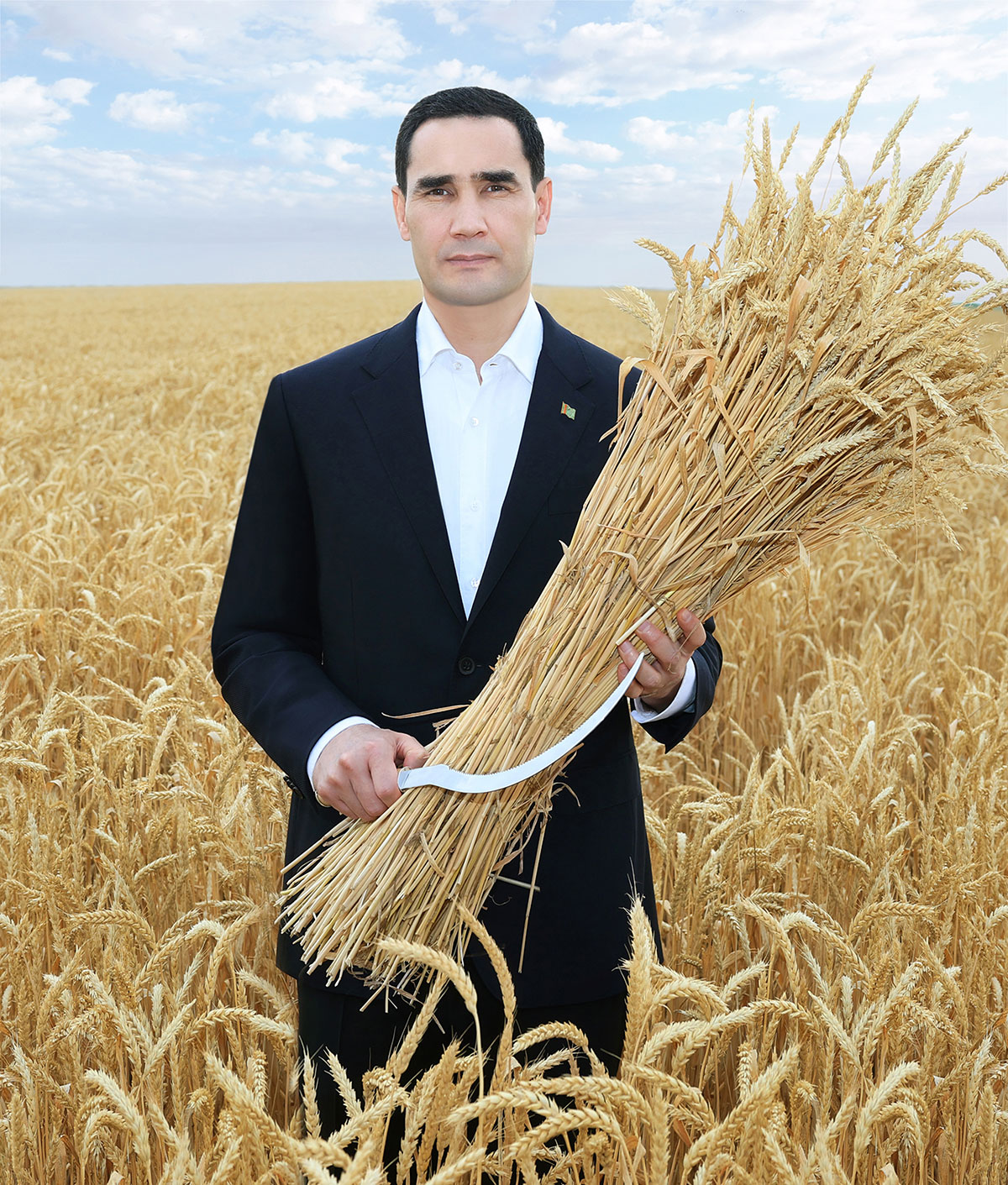 Working trip of President Serdar Berdimuhamedov to Akhal velayat